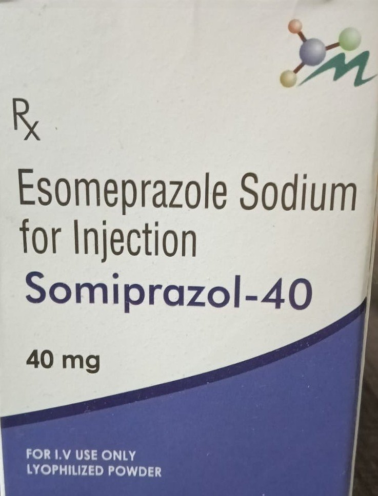 Somiprazol